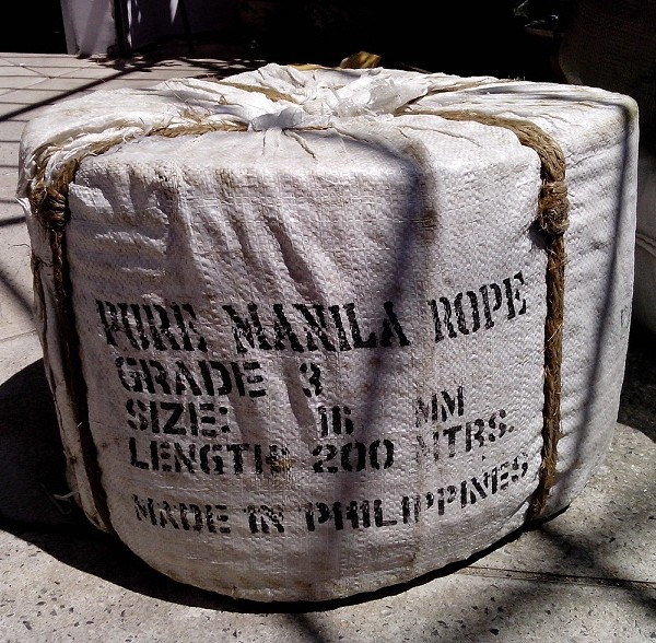 Manila Rope