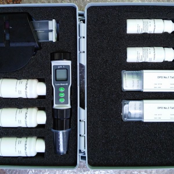 Chlorination Test Kit - CRK004