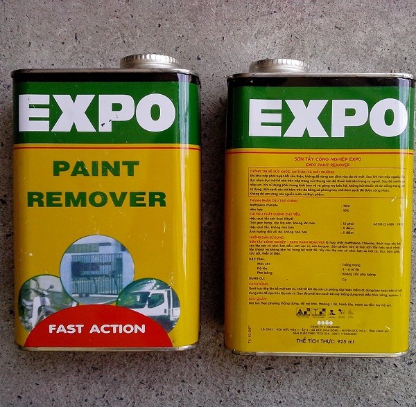 Expo Paint Remover
