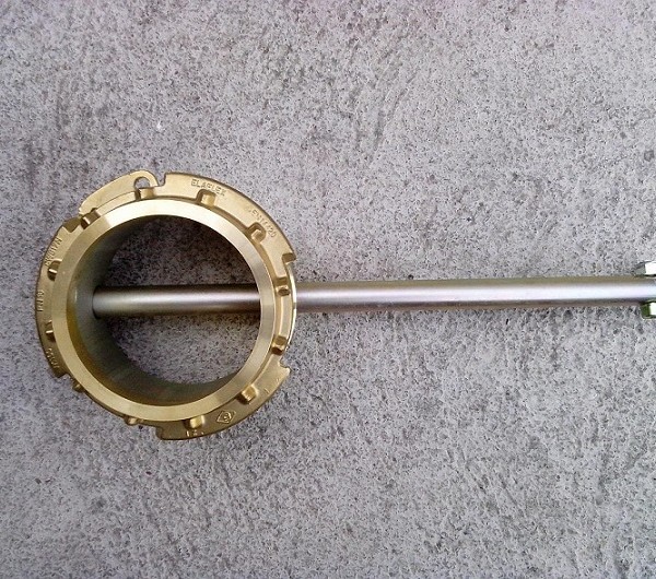 Coupling, TW Wrench size DN 100