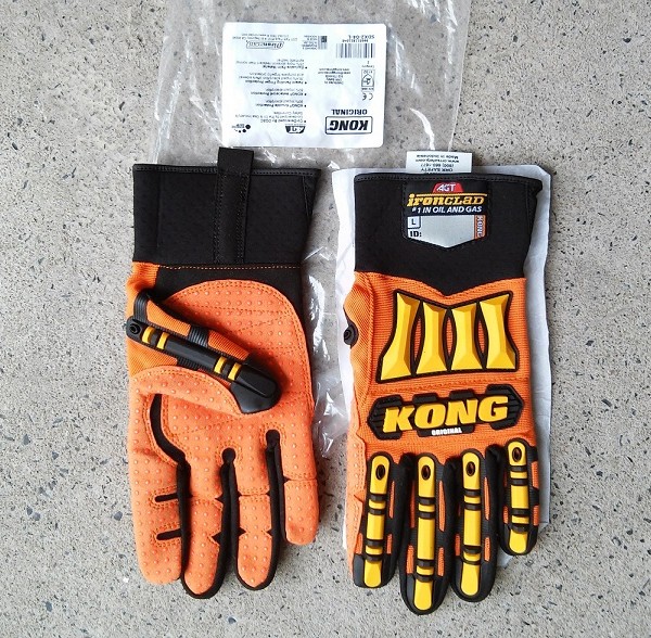 KONG Impact Protection Gloves