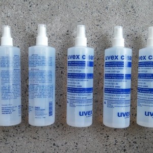 Lens Cleaning Solution, 16 ounces - 470 ml
