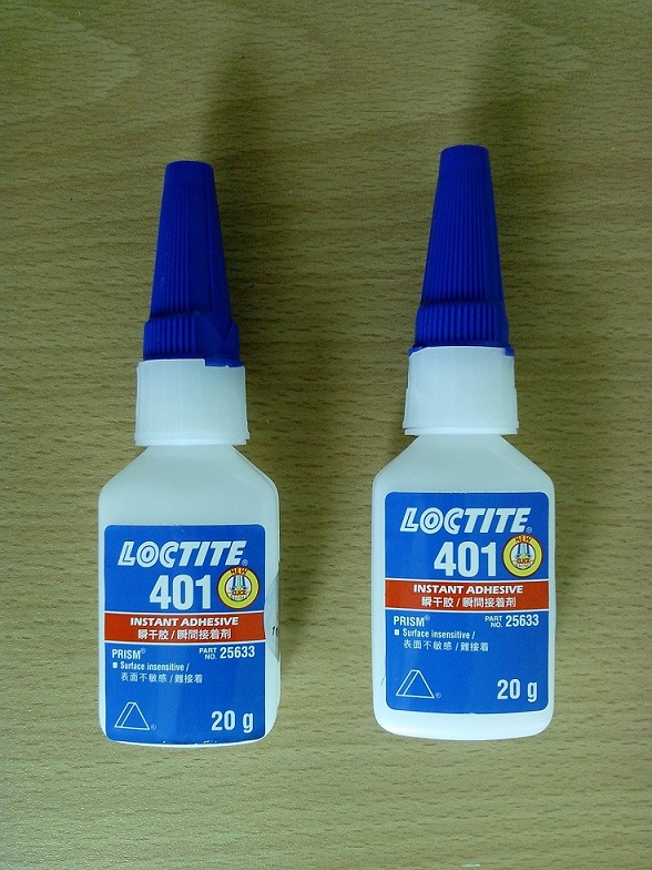 Loctite 401, 20g  DELTA MATERIALS EQUIPMENT CO., LTD