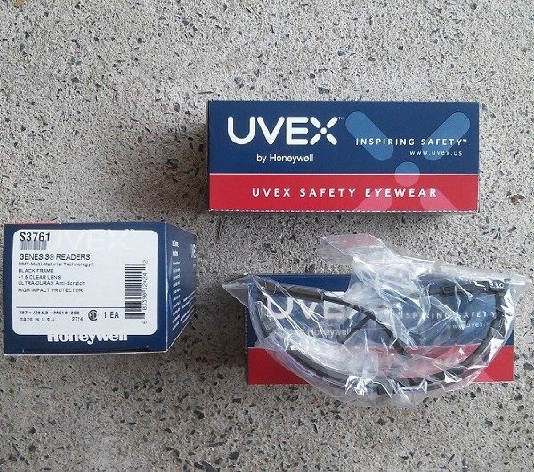 Uvex Safety Eyewear